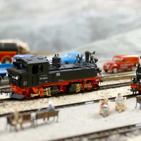 Ausstellungen 2018-12 Kreischa - Modelleisenbahnclub Kreischa e.V.